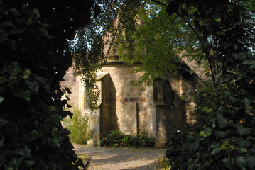 walking in the area aorund Hanover