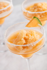 Cantaloup Margarita