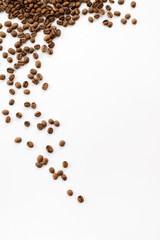 black aromatic top grade coffee