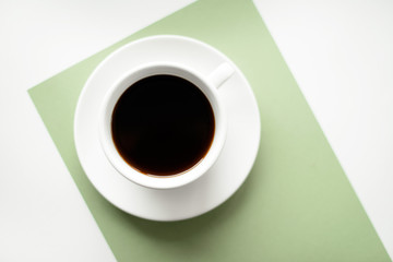 black aromatic top grade coffee