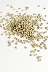 black aromatic top grade coffee