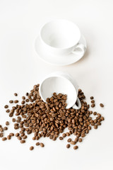 black aromatic top grade coffee