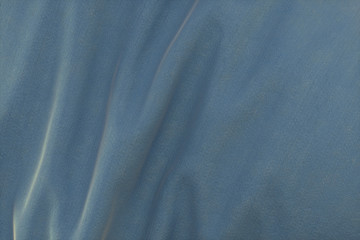 Fototapeta premium Silk and clothes,ripples and folds,3d rendering.