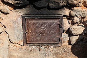 포천에있는참나무쟁이라는식당입니다