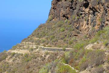 Barranco del Infierno, Adeje, Tenerife