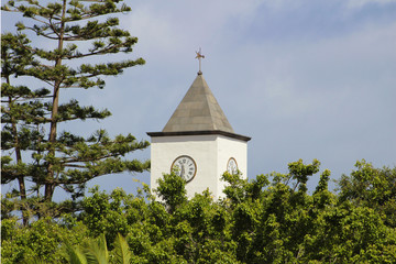 Iglesia de San Juan Bautista, Chío, Tenerife