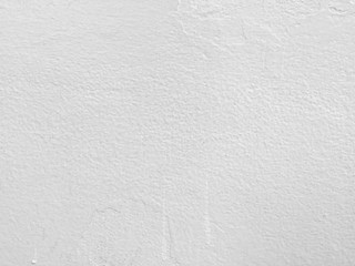 Obraz premium white concrete wall seamless texture abstract background blurred. vintage old cement or material crack natural for design interior.
