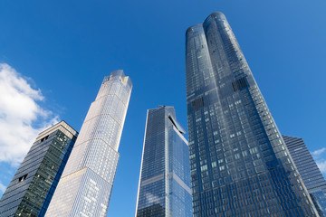 Wolkenkratzer am Hudson Yards, New York City