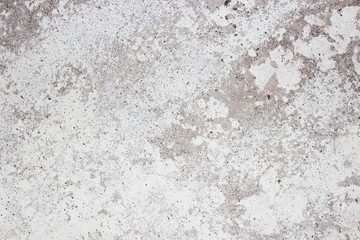 Concrete wall, texture, background, dirty concrete, gray, old