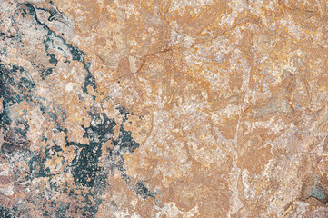 Stones for the background. Stone texture. Abstract background texture of stone. Close-up for text. Limestone texture for background.