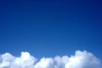 雲に願いを