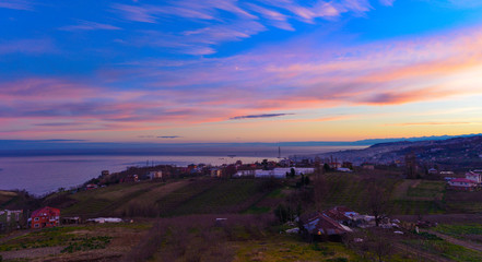 Akyazi-Trabzon / Türkei