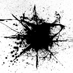 Grunge Distressed Background Overlay Texture