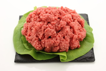 牛ひき肉