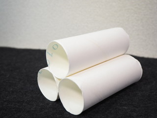 トイレットペーパーの芯
