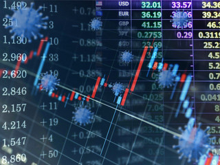 世界的な感染症の流行と経済への影響