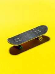 Skateboard, Skateboarding, Colored Background, Cut Out