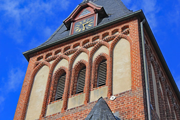 Neukloster: St. Marien Kirche (1904, Niedersachsen)