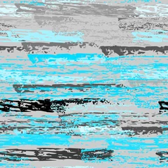 Photo sur Plexiglas Rayures horizontales Surface de coup de pinceau horizontal. Rayure fine