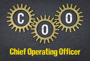 COO Chief Operating Officer