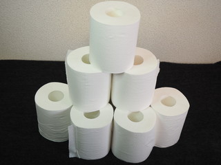 トイレットペーパー