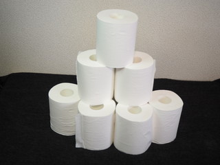 トイレットペーパー