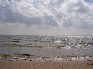 Nordsee Wellen