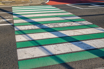 横断歩道