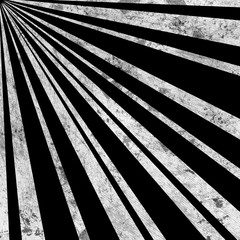 Retro lines background. Beautiful white vintage rays texture