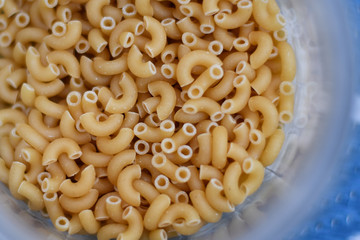 Pâtes - Coquillettes