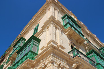 ferreira palace in valletta (malta)