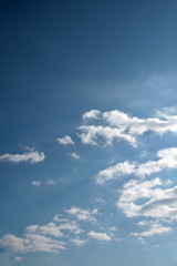 beautiful day blue sky and clouds