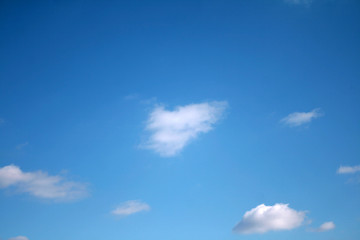  beautiful day blue sky and clouds