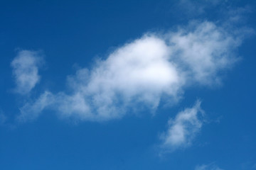  beautiful day blue sky and clouds