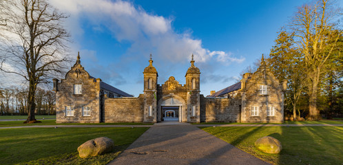 Clotworthy House, Massareene Gardens, Antrim Town, County Antrim, Northern Ireland