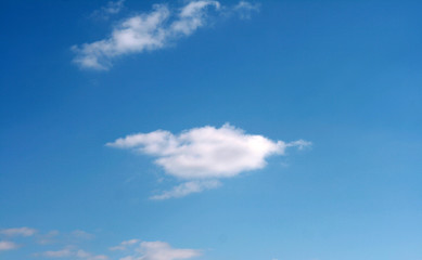  beautiful day blue sky and clouds