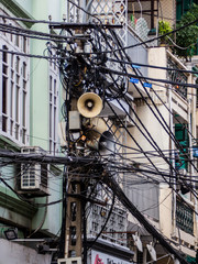 The net,Hanoi (Vietnam),  City discovery