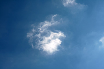  beautiful day blue sky and clouds