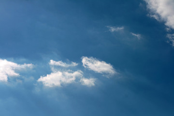  beautiful day blue sky and clouds