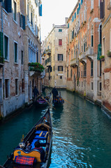 Fototapeta na wymiar Venedig-Italien