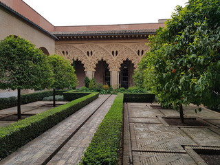 The Aljafería Palace