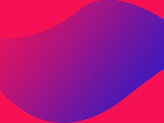 Colorful paper, art style, abstract background design with shadows