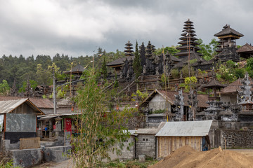 temple in Bali