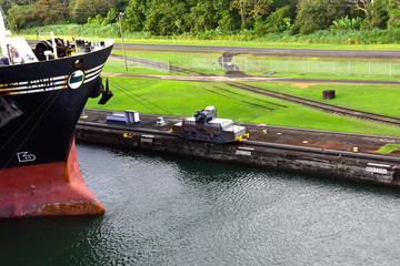 Panama Canal, Panama
