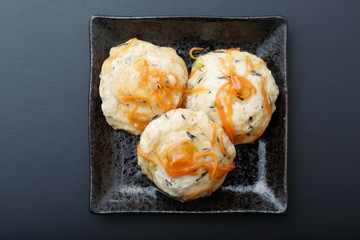 豆腐ハンバーグ