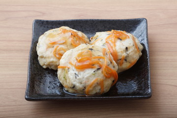 豆腐ハンバーグ