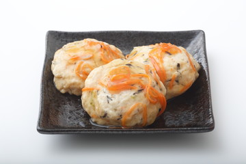 豆腐ハンバーグ