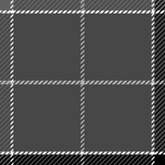 Plaid or tartan vector is background or texture in many color