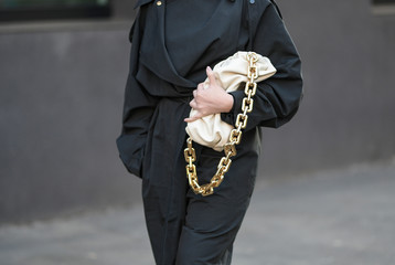 Street style outfit - streetstylefw20