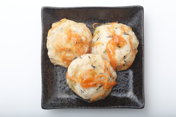 豆腐ハンバーグ